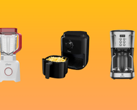 Cafeteira, mixer e mais: Confira os eletroportáteis em promoção no Prime Day
