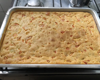 Espuma de tomate Vera