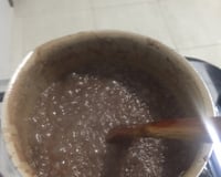 Brigadeiro sem leite condensado