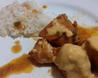 Molho para acompanhar carne e frango assados