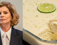 Descubra hoje quem matou Odete Roitman, mas só depois dessa sobremesa fácil e deliciosa