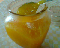 Geléia de maracujá