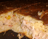 Torta Salgada
