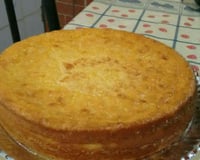 Bolo de milho (tipo pudim)