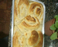 Fatias Húngaras (Rosquinha doce)