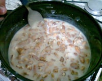 Rapadurinha de nozes