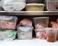 Proibidões do freezer: veja lista de alimentos que não podem ser congelados e evite a decepção!