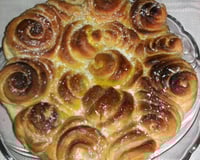Rosca de Coco
