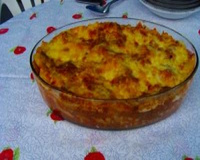 Lasanha à bolonhesa à italiana