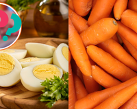 Nem cenoura, nem ovo: essa proteína fornece até 15 vezes mais vitamina A do que a dose diária de recomendada