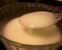 Cobertura fácil de Limão