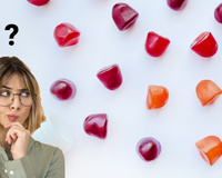 O que acontece com o corpo quando você come gomas de vinagre de maçã? Entenda se tem benefícios ou se é só uma balinha doce