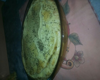 Massa rápida de torta salgada de liquidificador