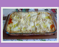 Lasanha do Lúcio Cezar