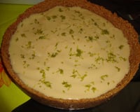 Torta fácil de limão