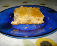Torta de sardinha