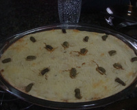 Souflé de Bacalhau