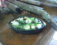 Bacalhau à moda do mestre