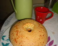 Big pão de queijo