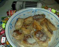 Bolinho de chuva Felipe Magalhães