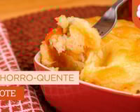 Cachorro-quente de pote