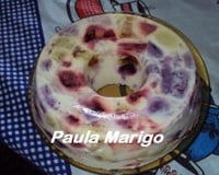 Mosaico de Gelatina Diet