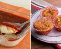 5 receitas de sobremesas com queijo que misturam o doce e salgado no equilíbrio perfeito