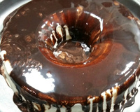 Delícia gelada (bolo gelado tipo sorvete)