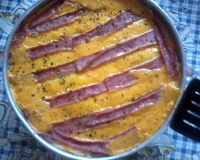 Escondidinho de batata com carne moída simples