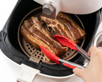 Descobri no TudoGostoso 5 receitas que podem ser feitas na airfryer e eu não sabia: agora economizo muito mais tempo na cozinha