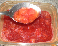 Geleia de morango facílima