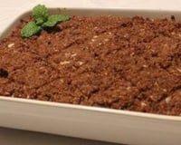 Kibe de forno da Nathy