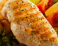 Frango Grelhado ao Chimichurri