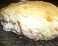 Torta salgada sucesso