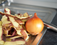 Nem casca de cebola, nem casca de casca de batata: esse é o alimento que apresenta um verdadeiro tesouro de benefícios nessa parte que é descartada