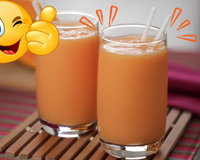 Suco para prisão de ventre: mistura de frutas ajuda a soltar o intestino e ainda melhora a digestão