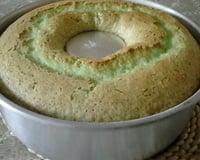 Bolo de limão