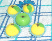 Docinho de leite ninho