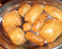 Mistinho de presunto e queijo