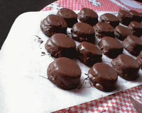 Pão de mel recheado da Zequinha