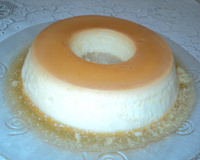 Pudim de leite condensado lisinho