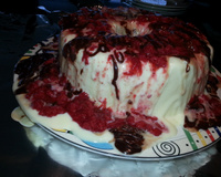 Famosa cassata da Rachel