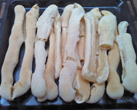 Peta caseira da Eliana