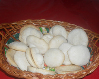 Biscoito de Polvilho Assado