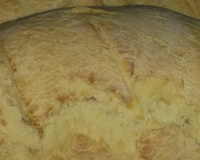 Pão de liquidificador