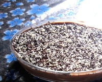 Pavê brigadeiro com pão de forma