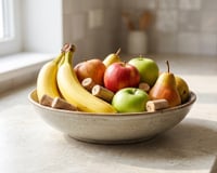 Colocar uma rolha de cortiça dentro da fruteira: TudoGostoso explica o truque simples para afastar as mosquinhas das frutas
