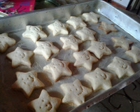 Biscoito amanteigado