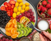 Alimentação na primavera: nutricionista recomenda alimentos antioxidantes que são verdadeiros aliados da estação e ajudam a aumentar as vitaminas no cardápio