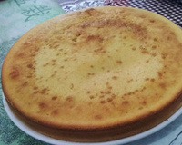 Bolo de mandioca fácil